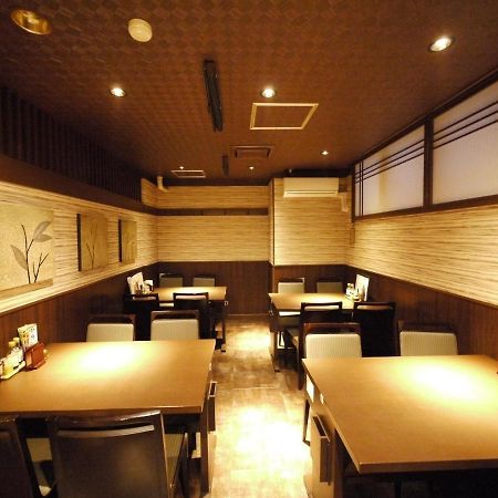 Hotel Route-Inn Kitamatsudo Ekimae Εξωτερικό φωτογραφία