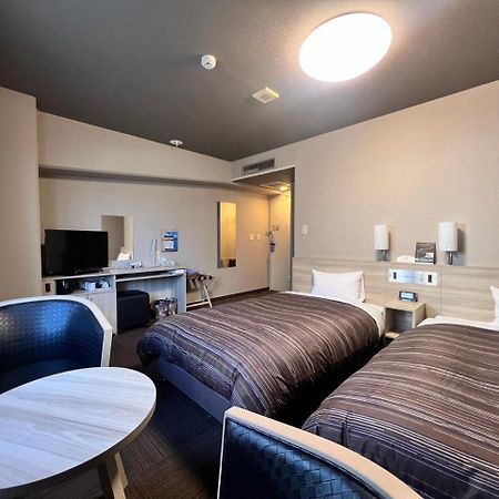 Hotel Route-Inn Kitamatsudo Ekimae Εξωτερικό φωτογραφία