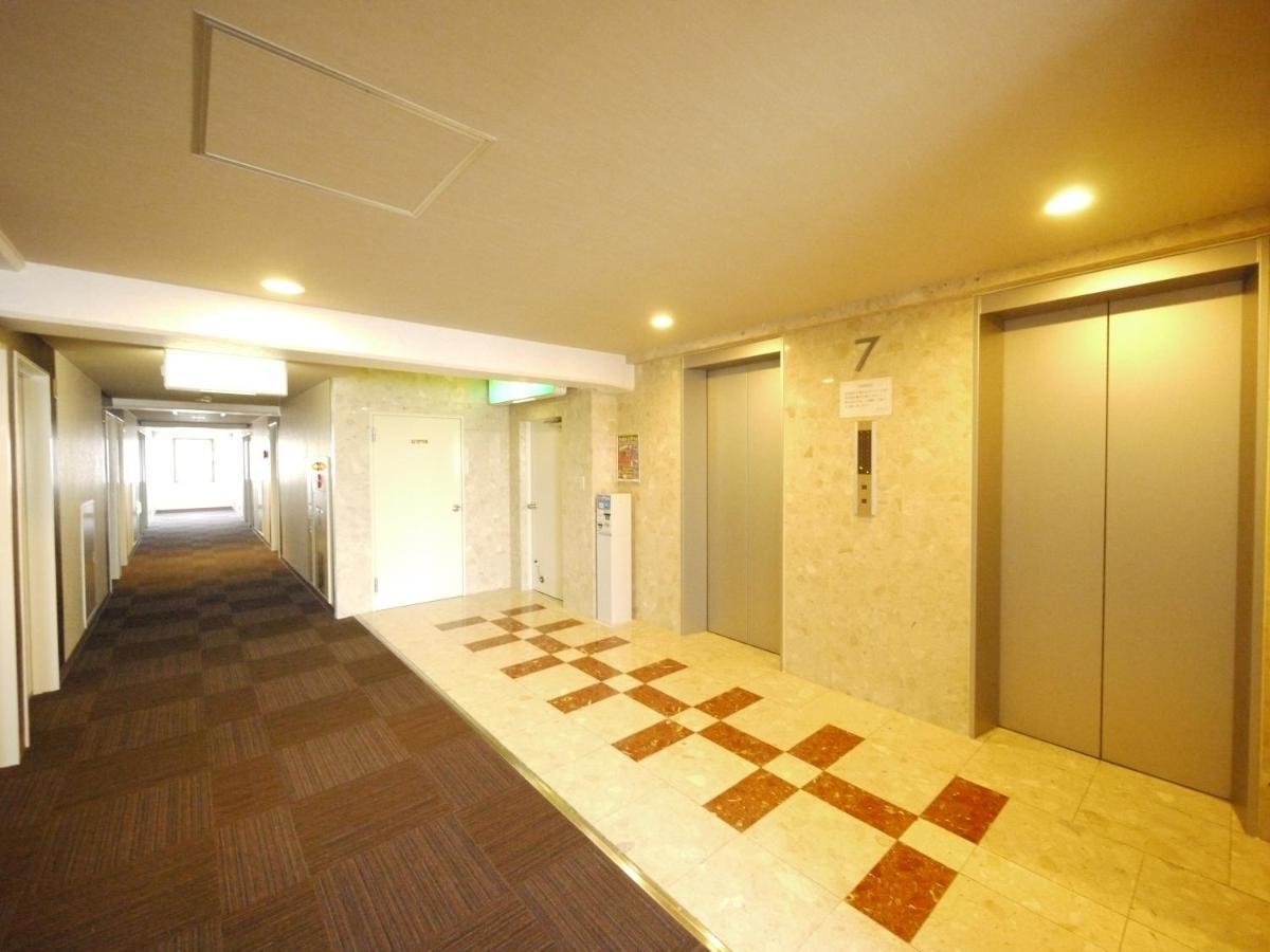 Hotel Route-Inn Kitamatsudo Ekimae Εξωτερικό φωτογραφία