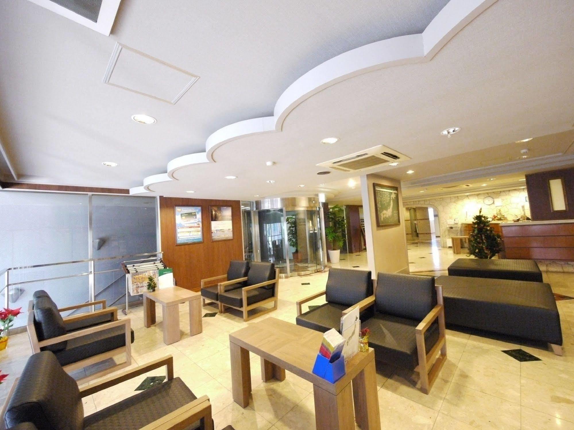 Hotel Route-Inn Kitamatsudo Ekimae Εξωτερικό φωτογραφία