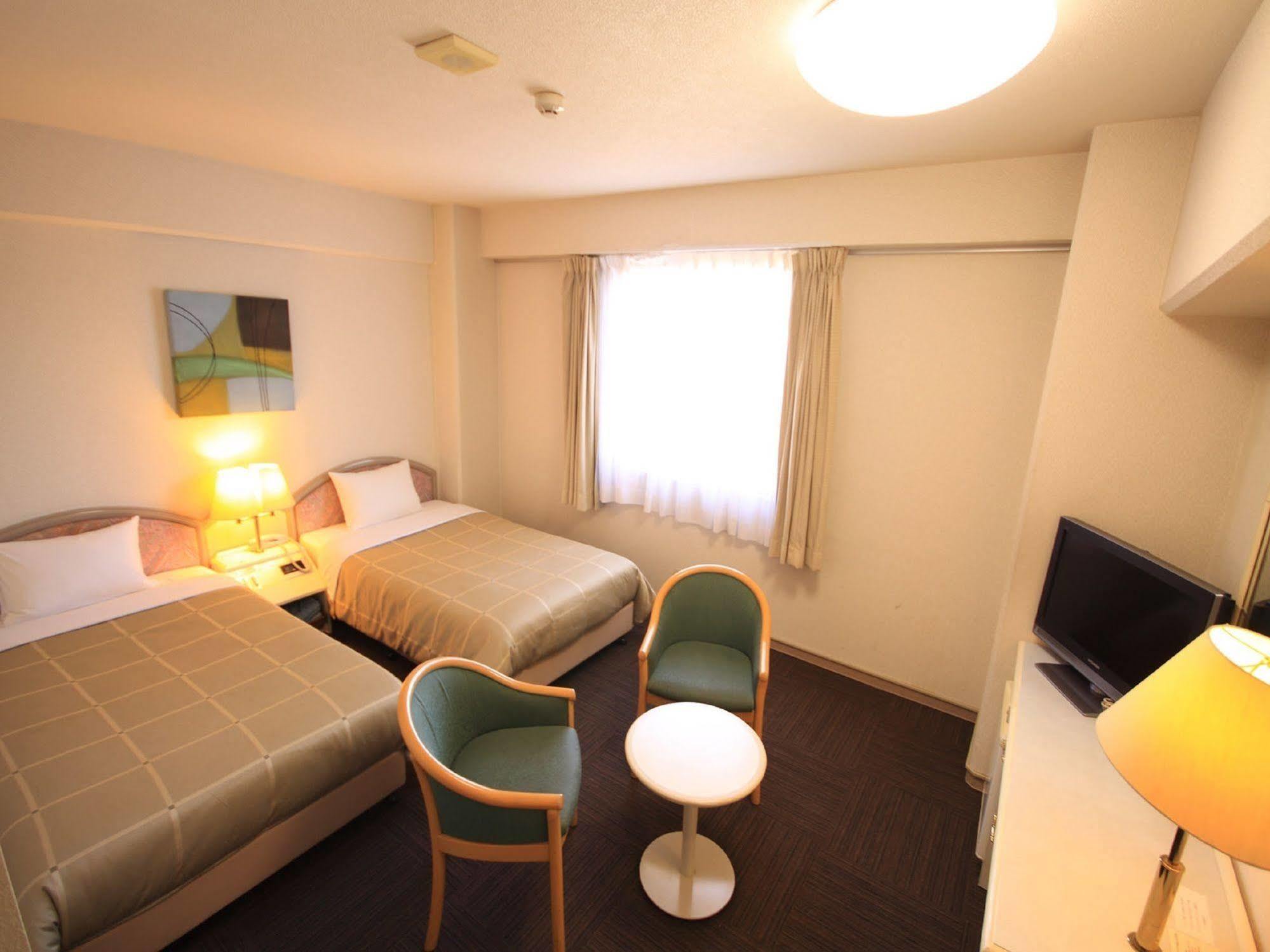 Hotel Route-Inn Kitamatsudo Ekimae Εξωτερικό φωτογραφία