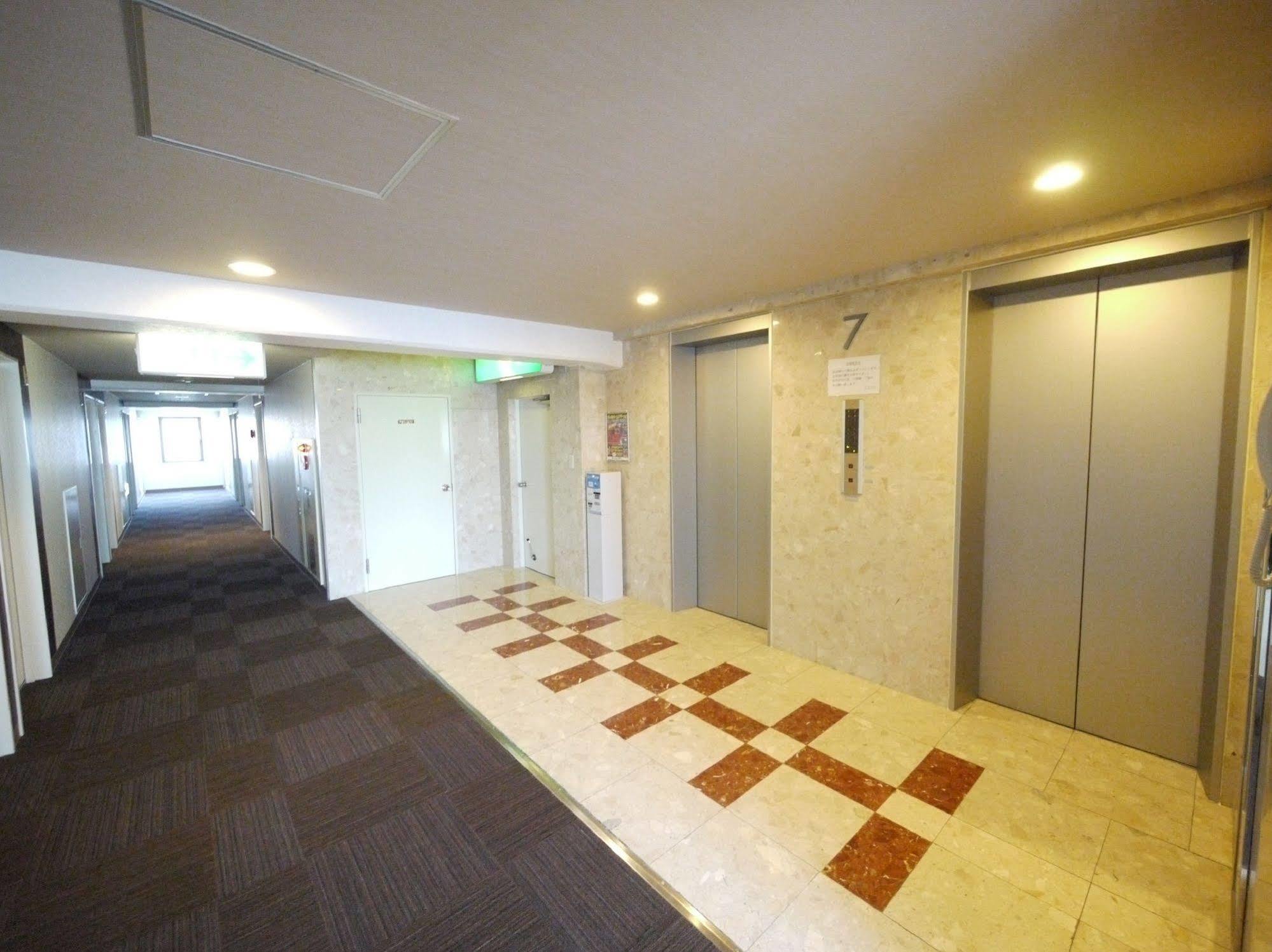 Hotel Route-Inn Kitamatsudo Ekimae Εξωτερικό φωτογραφία