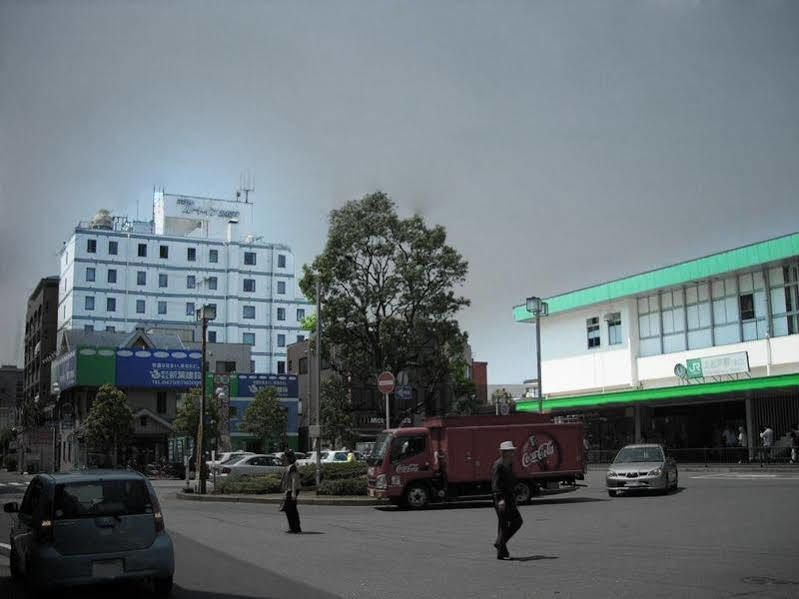 Hotel Route-Inn Kitamatsudo Ekimae Εξωτερικό φωτογραφία