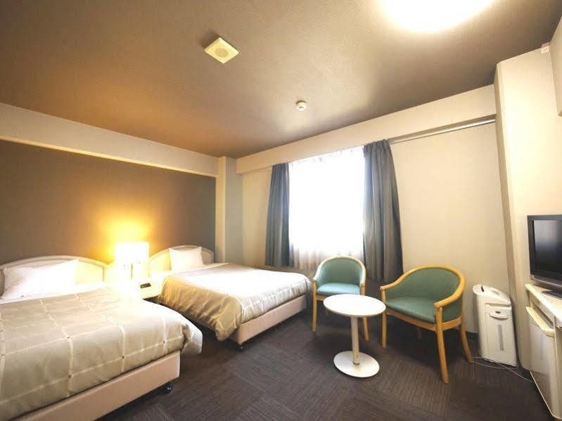 Hotel Route-Inn Kitamatsudo Ekimae Εξωτερικό φωτογραφία