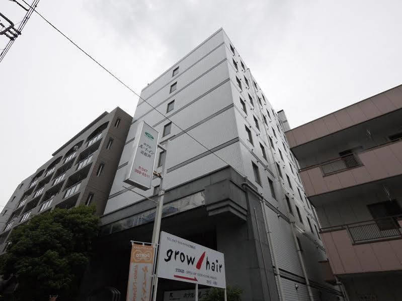 Hotel Route-Inn Kitamatsudo Ekimae Εξωτερικό φωτογραφία