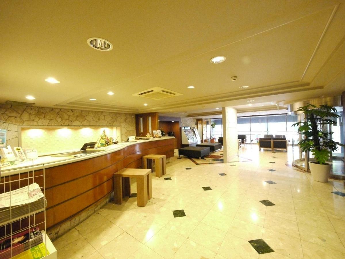 Hotel Route-Inn Kitamatsudo Ekimae Εξωτερικό φωτογραφία